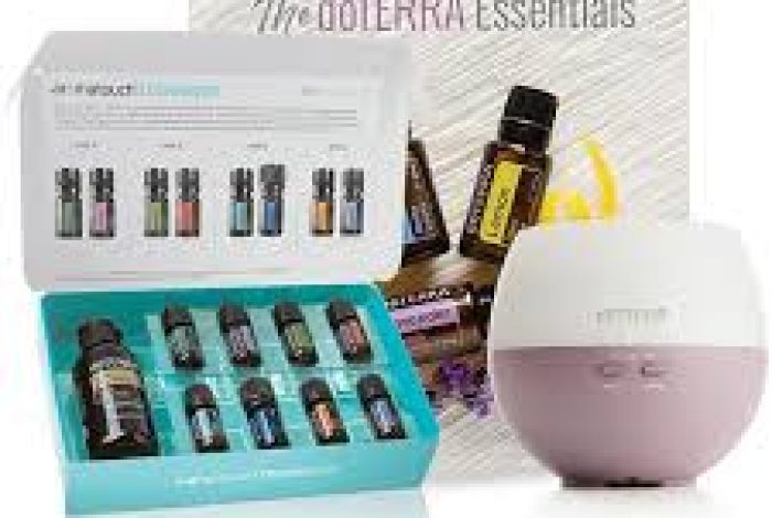 doterra bild